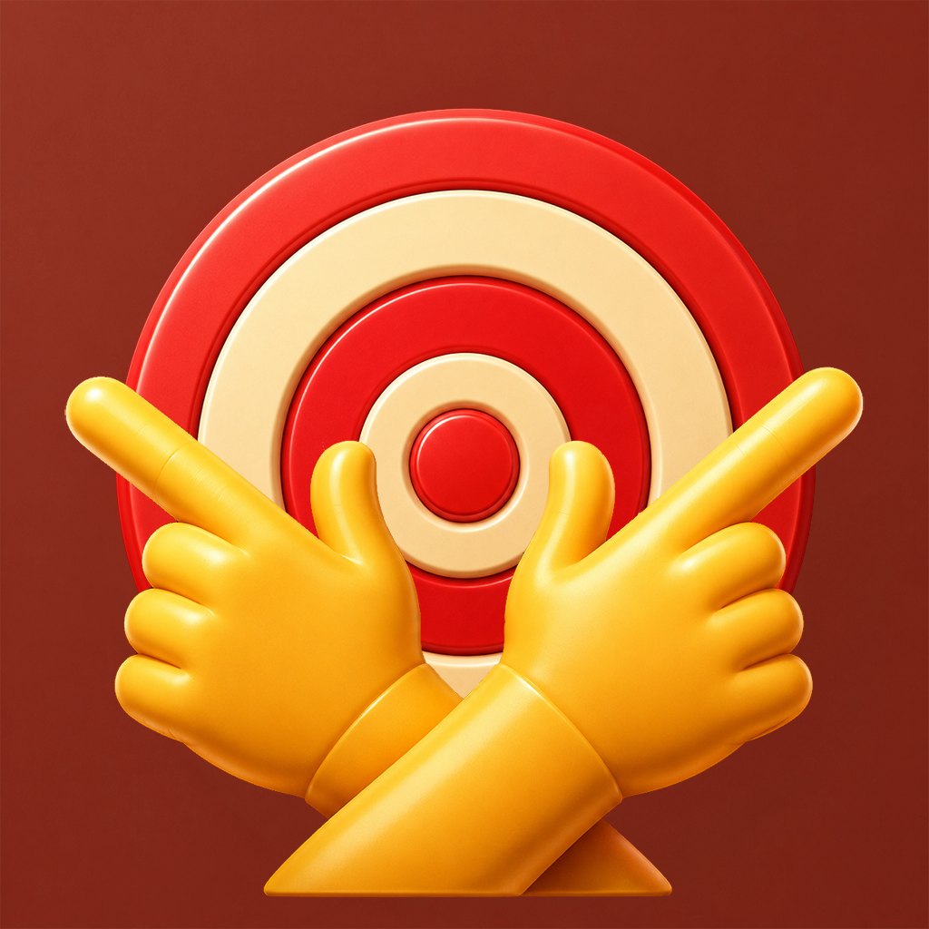 FingerGuns app icon